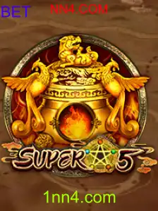 Super5: Descubra o Novo Fenômeno dos Jogos com NN4.COM